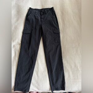 American Eagle Straight Cargo Pants size 0